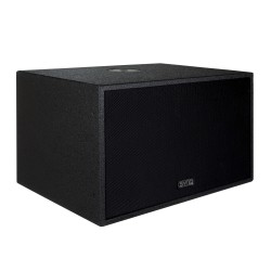 Synq I-SUB 210 - Caisson de basses haute puissance 2x 10 pouces avec c