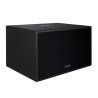 Synq I-SUB 210 - Caisson de basses haute puissance 2x 10 pouces avec c