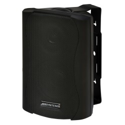 JB Systems K-50/Black (1 pair) - Plastic outdoor speaker: 5,25" - 50Wr