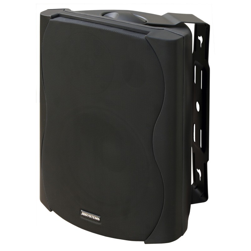 JB Systems K-80/Black (1 pair) - Haut-parleur imperméabilisé: 8" - 85W