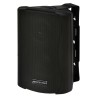 JB Systems K-30/Black (1 pair) - Plastic outdoor speaker: 3,5" - 40Wrm