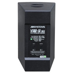 JB Systems VIBE10 Mk2 - Enceinte pro. : 10 pouces - 200Wrms / 8ohm