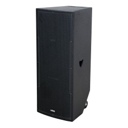 JB Systems VIBE30 Mk2 - Enceinte pro. : 2x 15 pouces - 800Wrms / 4ohm