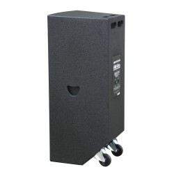 JB Systems VIBE30 Mk2 - Enceinte pro. : 2x 15 pouces - 800Wrms / 4ohm