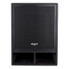 JB Systems VIBE15-SUB Mk2 - Caisson de basses Pro: 15 pouces - 400Wrms