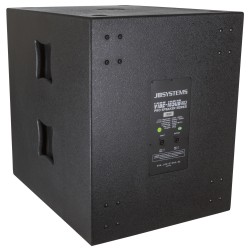JB Systems VIBE18-SUB Mk2 - Caisson de basses pro: 18 pouces - 600Wrms