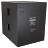 JB Systems VIBE18-SUB Mk2 - Caisson de basses pro: 18 pouces - 600Wrms