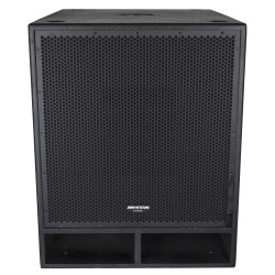 JB Systems VIBE18-SUB Mk2 - Caisson de basses pro: 18 pouces - 600Wrms