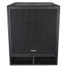 JB Systems VIBE18-SUB Mk2 - Caisson de basses pro: 18 pouces - 600Wrms