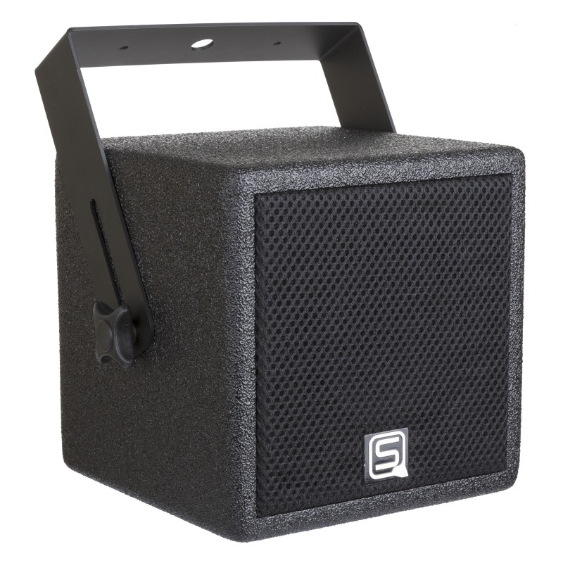Synq SC-05 - Une enceinte coaxial 5 pouces ultra compacte, en forme 