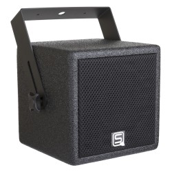 Synq SC-05 - Une enceinte coaxial 5 pouces ultra compacte, en forme 