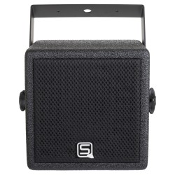 Synq SC-05 - Une enceinte coaxial 5 pouces ultra compacte, en forme 
