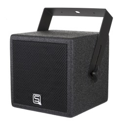 Synq SC-05 - Une enceinte coaxial 5 pouces ultra compacte, en forme 