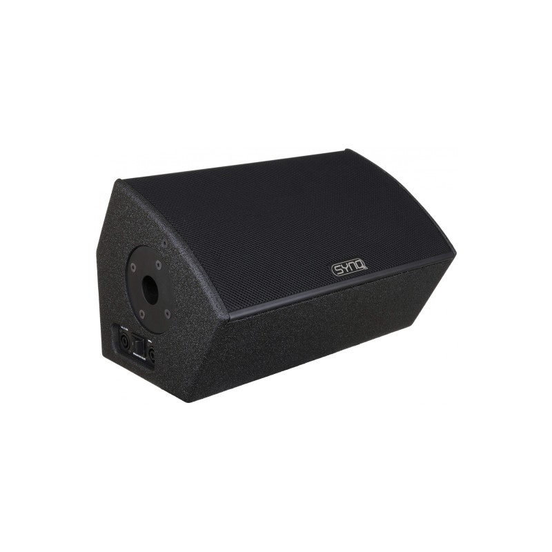 Synq SC-08 - Enceinte coaxiale 8 pouces compacte mais puissante - fi
