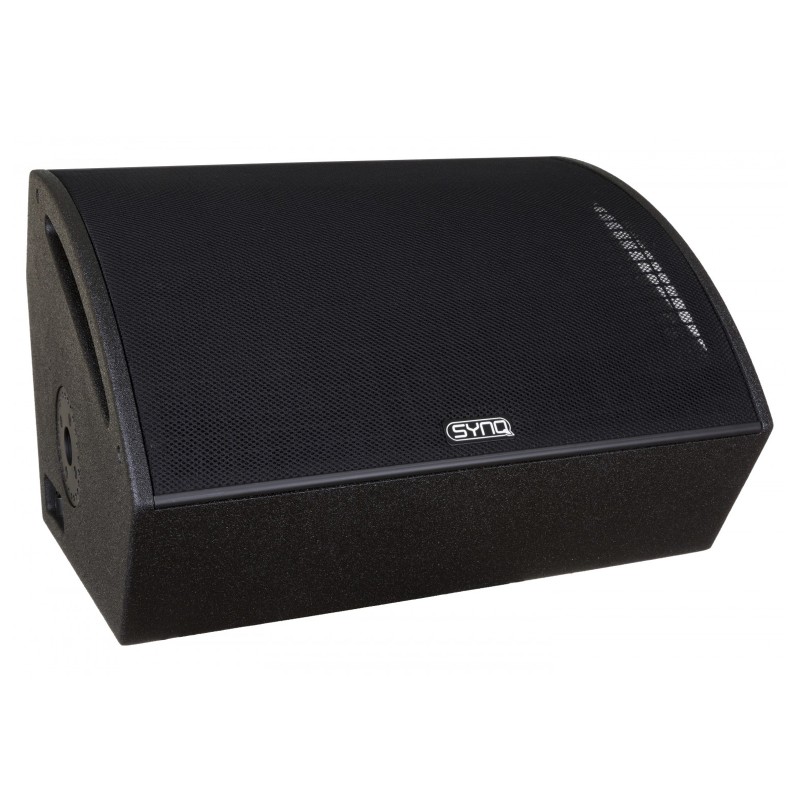 Synq SC-15 - Powerful coaxial speaker cabinet, 15 pouces