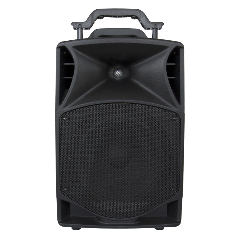 JB Systems PPA-101 - Système de sonorisation portable 50W, compact et 