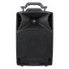 JB Systems PPA-101 - Système de sonorisation portable 50W, compact et 
