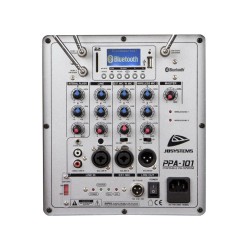 JB Systems PPA-101 - Système de sonorisation portable 50W, compact et 