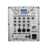 JB Systems PPA-101 - Système de sonorisation portable 50W, compact et 