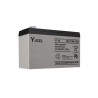 JB Systems Battery for PPA-101 - Led Acid Battery, 12V, 7Ah