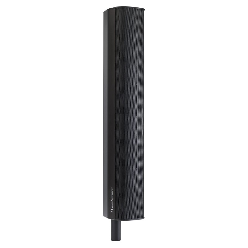 Audiophony iLINE83B - Col 160W/16 Ohms / 8 HP 3' et embase connectrice