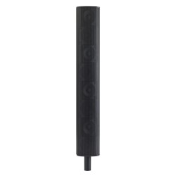 Audiophony iLINE83B - Col 160W/16 Ohms / 8 HP 3' et embase connectrice