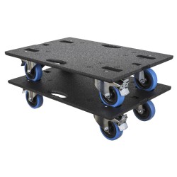 Synq SQ-212 DOLLY - Chariot sur mesure pour le transport rapide et sûr