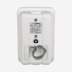 Audiophony PA EHP420IPw - Enc.tropicalisée4'100V 2~20W/8Ohms-blanche p