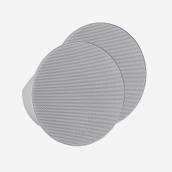 Audiophony PA CHP6A-BSet - Plafonniers 6,5 pouces actif 2x10w BT 4,0