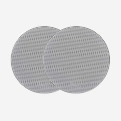 Audiophony PA CHP6A-BSet - Plafonniers 6,5 pouces actif 2x10w BT 4,0
