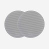 Audiophony PA CHP6A-BSet - Plafonniers 6,5 pouces actif 2x10w BT 4,0