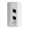Audiophony iLINE23w - Colonne 40W / 16 Ohms avec 2 HP 3'-White