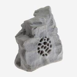 Audiophony PA STONE45 - Enc. discrete rocher IP66 45W 6,5pouces 100V- 
