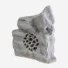 Audiophony PA STONE45 - Enc. discrete rocher IP66 45W 6,5pouces 100V- 