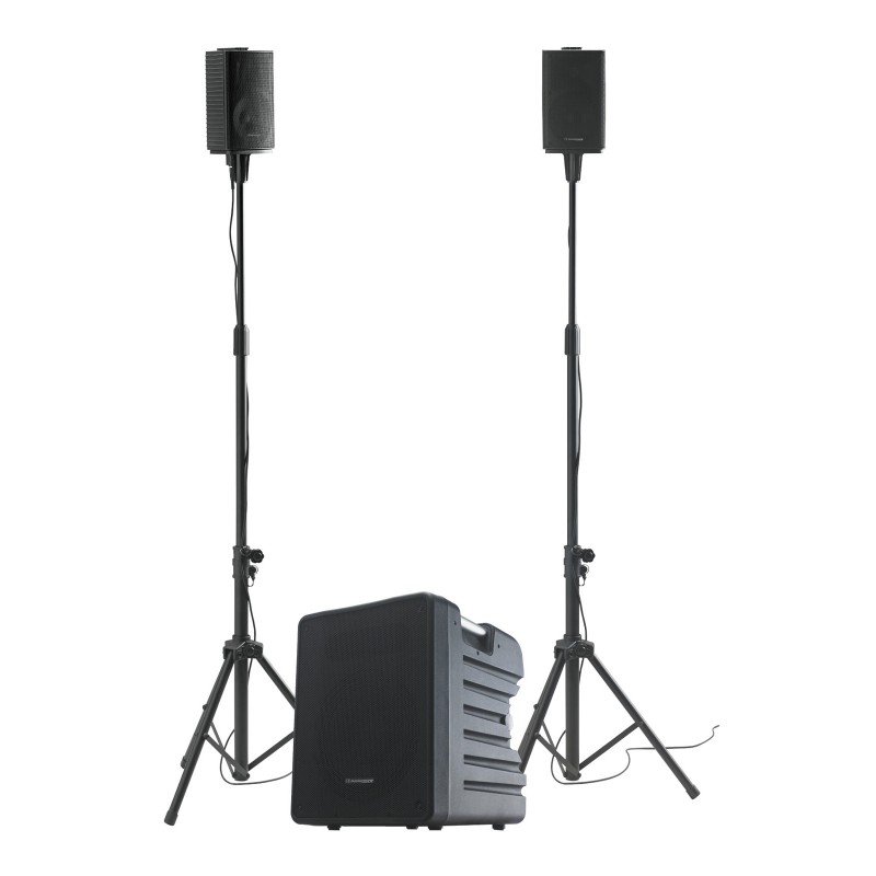 Audiophony MOJO1042App - Syst actif 2.1 - 1020W + DSP + Application
