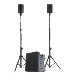Audiophony MOJO1042App - Syst actif 2.1 - 1020W + DSP + Application