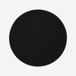 Audiophony PA CHP520GB - Grille plafonnier noire pour CHP520