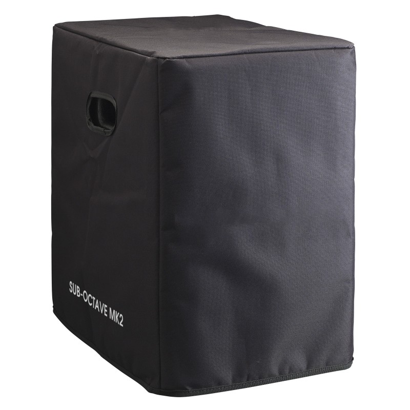 Audiophony COV-SUBOCTAVEMKII - Housse pour SUBoctave MKII - Noir