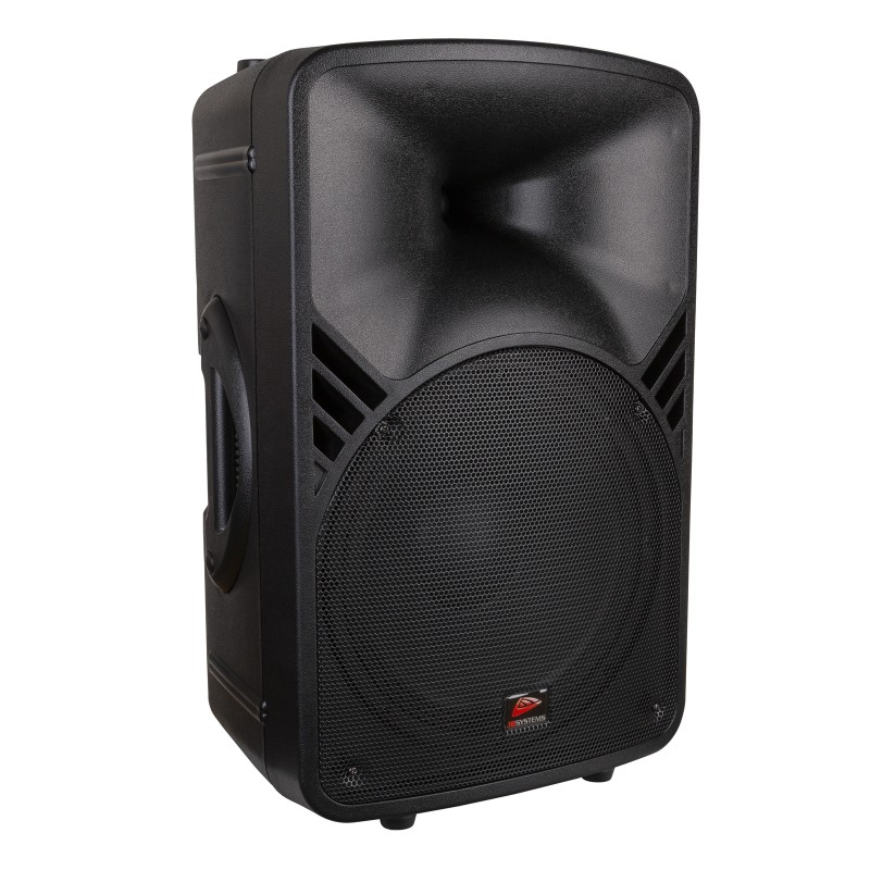 JB Systems PPA-122 - Puissante enceinte professionnelle 12 pouces muni