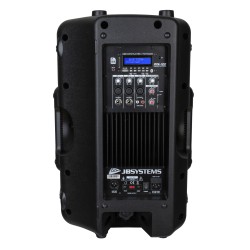JB Systems PPA-122 - Puissante enceinte professionnelle 12 pouces muni