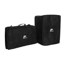 JB Systems PPC-08 BAG SET - Sac de transport + housse de protection po