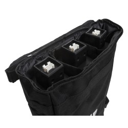 JB Systems PPC-08 BAG SET - Sac de transport + housse de protection po