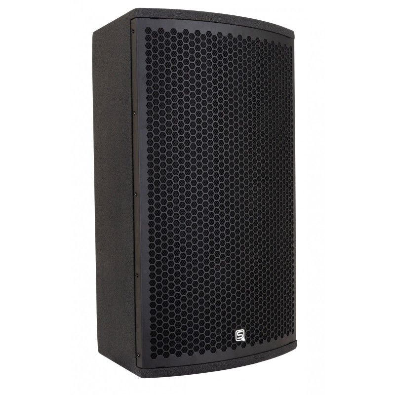 Synq SA-12 - Enceinte 12" active de qualité supérieure avec traiteme