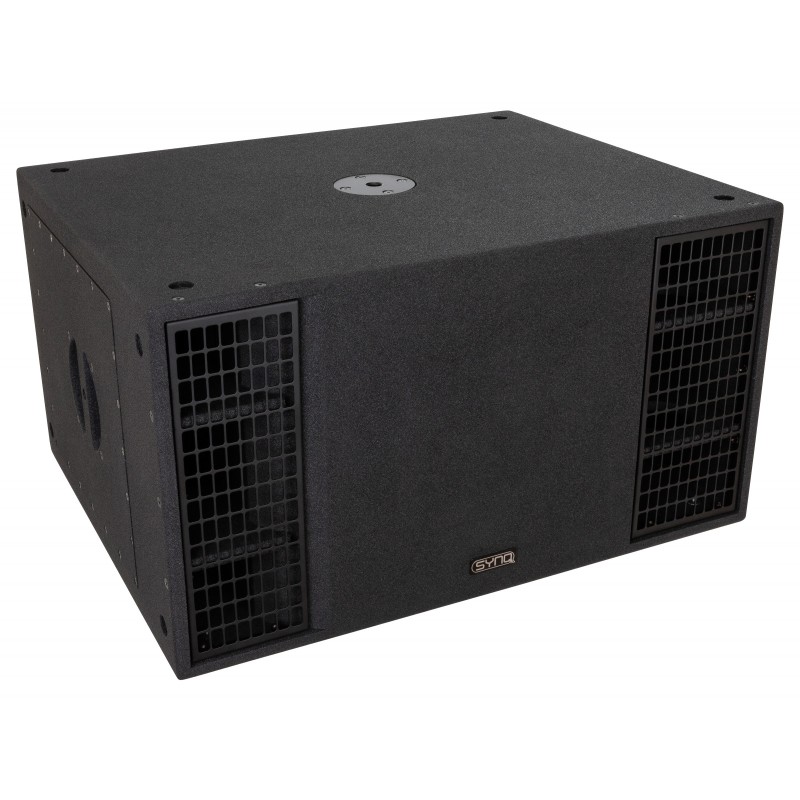 Synq SA-B15 - Subwoofer actif 15" de classe supérieure avec traitemen