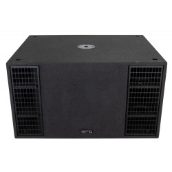 Synq SA-B15 - Subwoofer actif 15" de classe supérieure avec traitemen