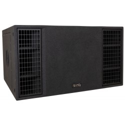 Synq SA-B15 - Subwoofer actif 15" de classe supérieure avec traitemen
