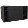 Synq SA-B15 - Subwoofer actif 15" de classe supérieure avec traitemen