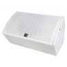 Synq SC-08 WHITE - Enceinte coaxiale 8 pouces compacte mais puissante 