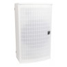 Synq SC-08 WHITE - Enceinte coaxiale 8 pouces compacte mais puissante 