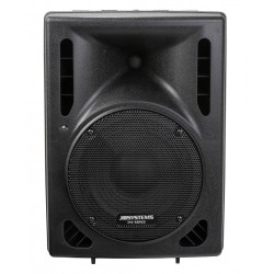 JB Systems IPS-08 - Haut-parleur passif 8" pour intérieur et extérieur